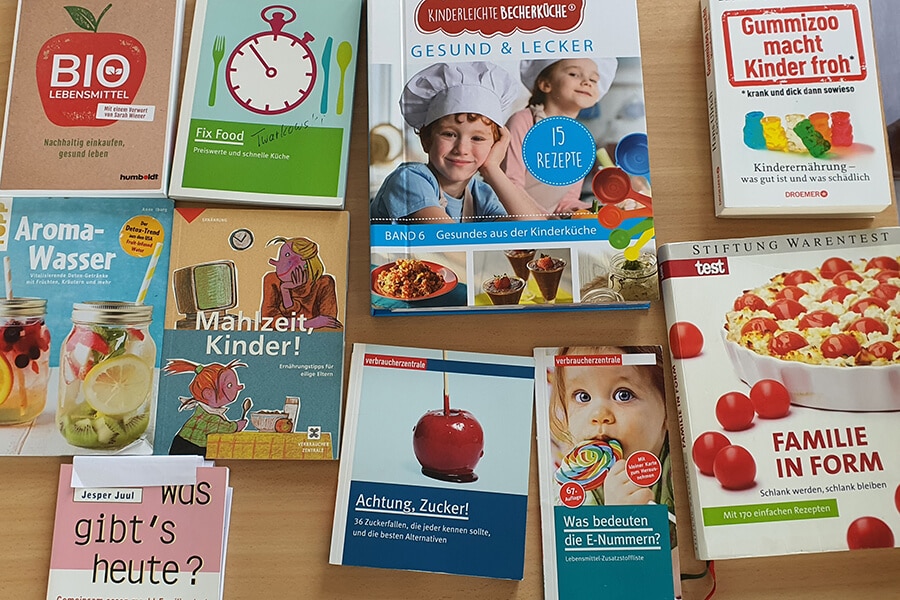 medl Weihnachtsspende 2021 Fortbildung Gesunde Ernährung