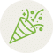 Benefit Mitarbeiter-Events Icon