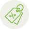 Benefit Mitarbeiter-Rabatt Icon