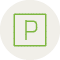 Benefit Parkplatz Icon