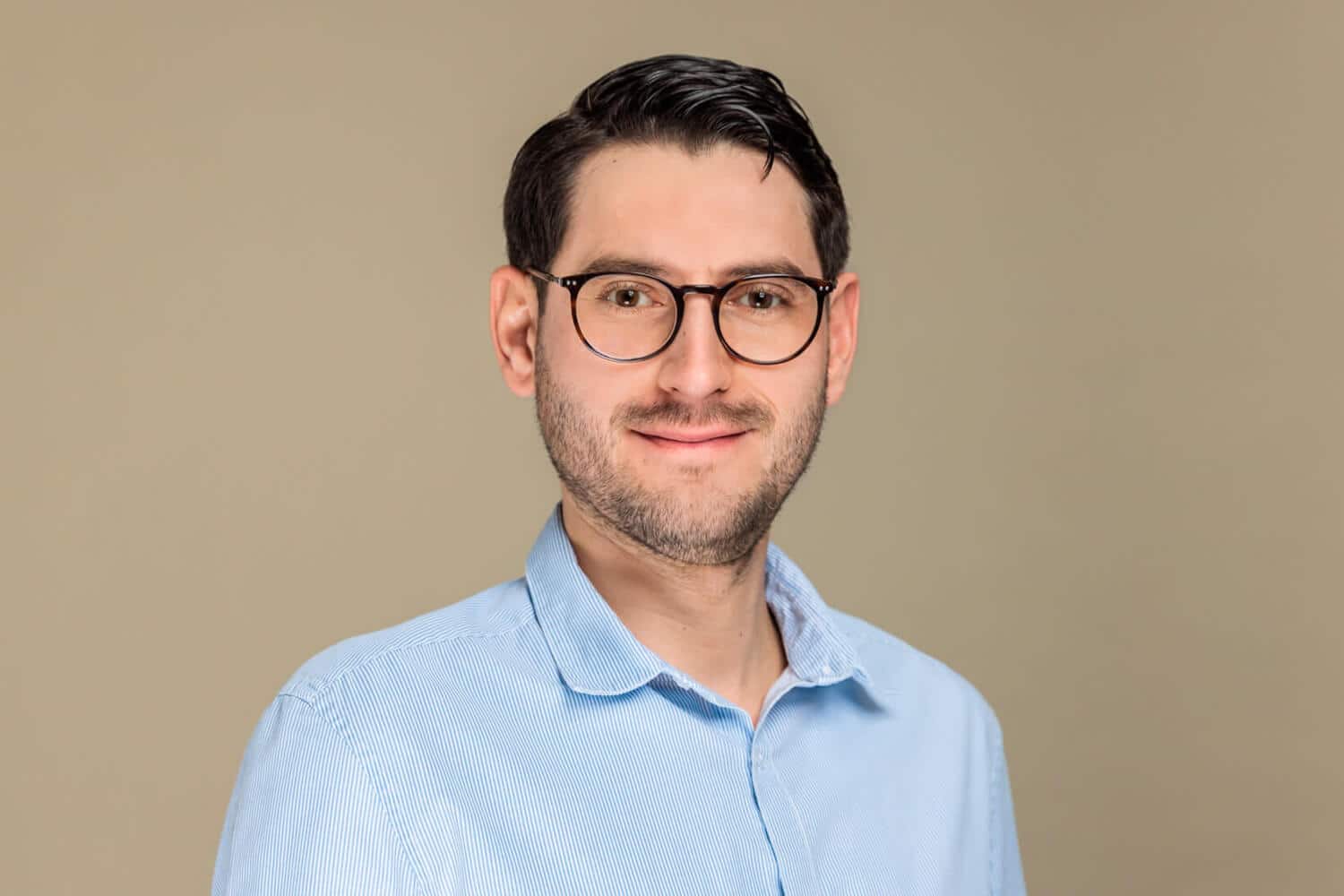 Ansprechpartner Stadtentwässerung Philip Scholz