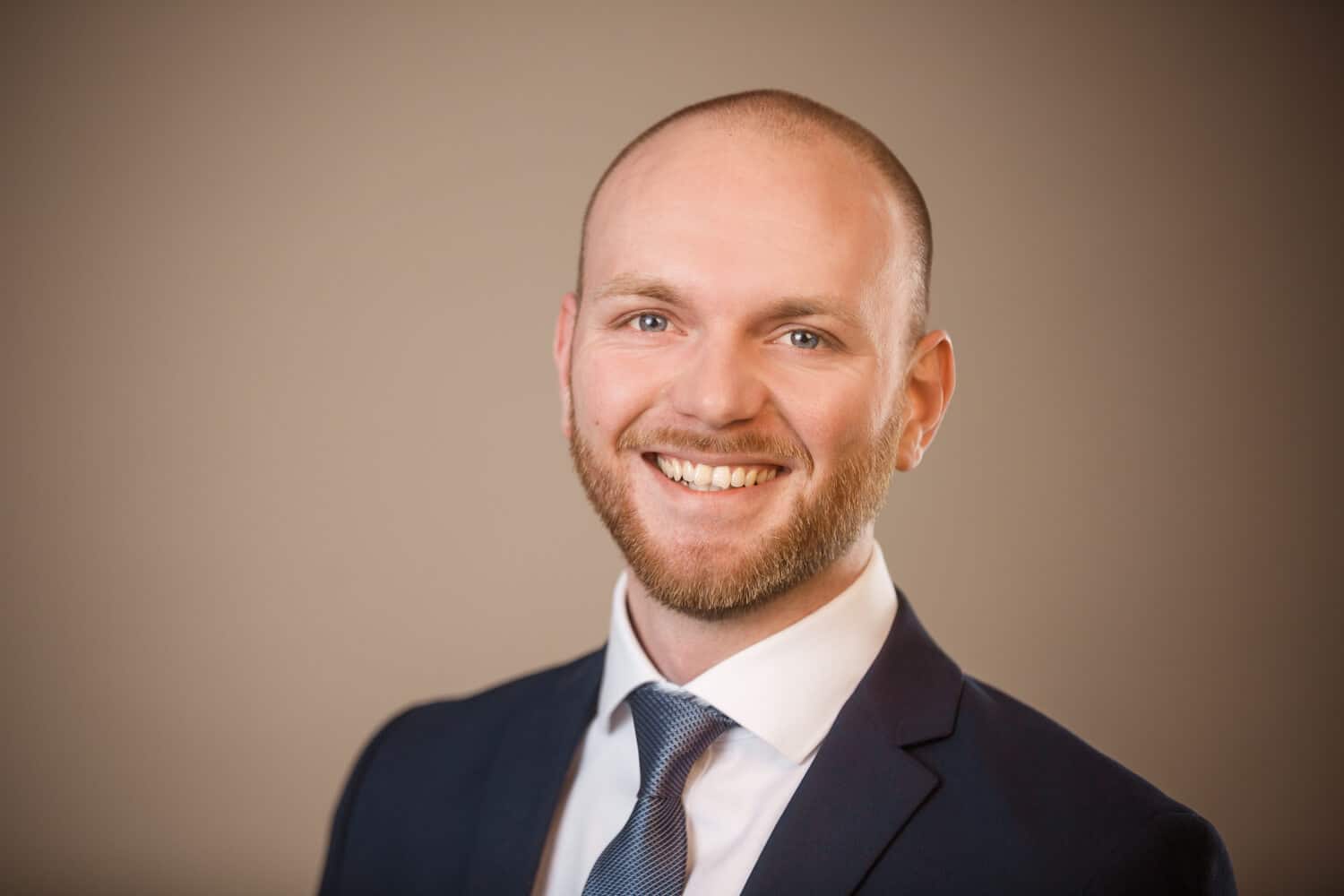 Ansprechpartner Geschäftskunden Marc Häde-Born