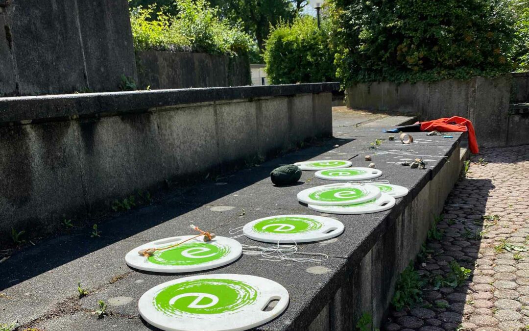Passend zur Sommersaison…