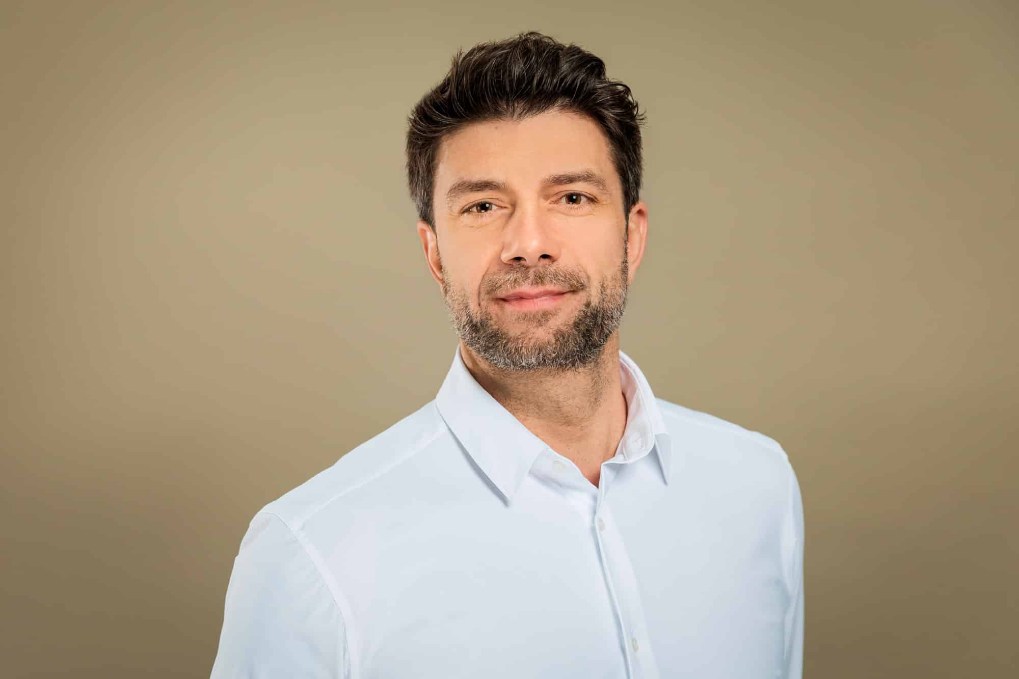 Ansprechpartner für Fernwärme Jens Flemmig