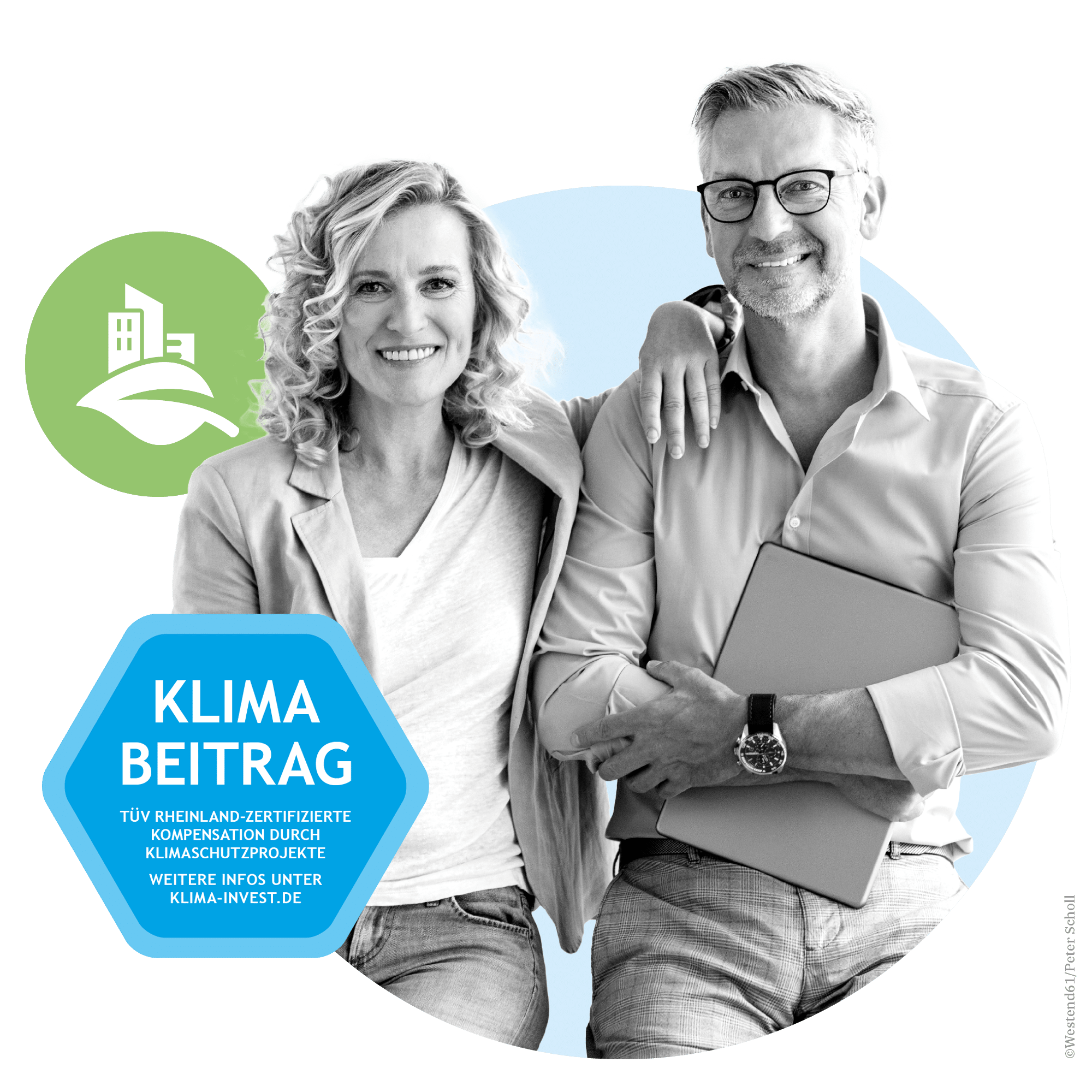 CO₂-Kompensation: medlRuhrpottklima für klimafreundlich Unternehmen